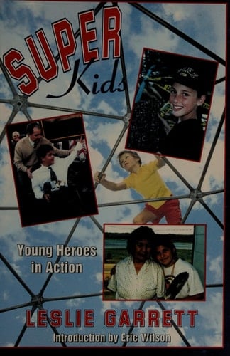 Superkids Young Heroes in Action