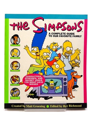 The Simpsons A Complete Guide to Our Favorite Family