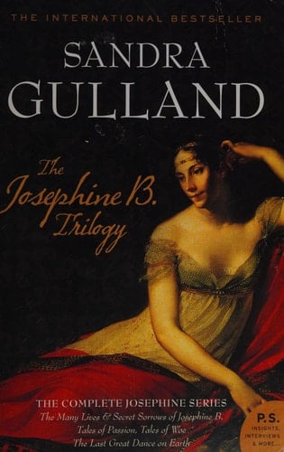 The Josephine B Trilogy