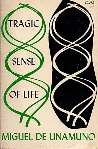 Tragic Sense of Life