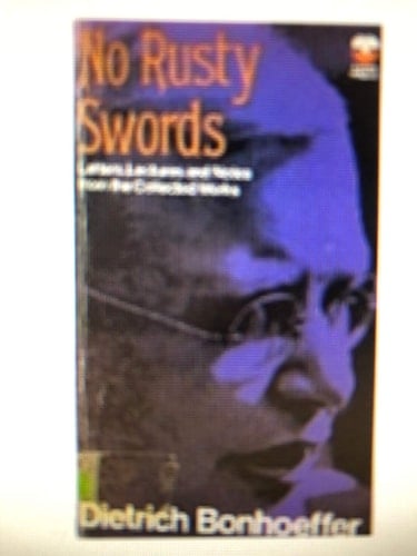 No Rusty Swords