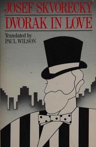 Dvorak in love: A light-hearted dream