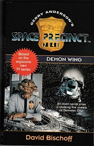 Space Precinct 2 : Demon Wing
