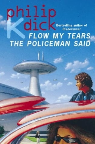 Flow My Tears The Policeman Said