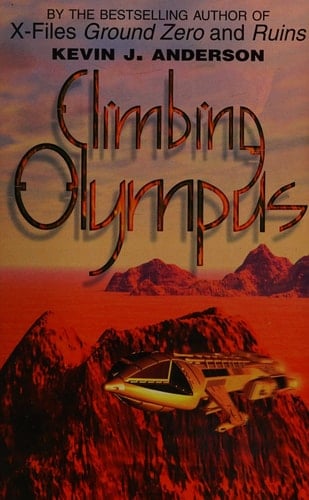 Climbing Olympus