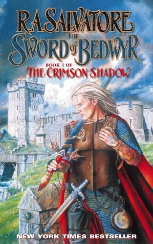 The Sword of Bedwyr Crimson Shadow Book 1