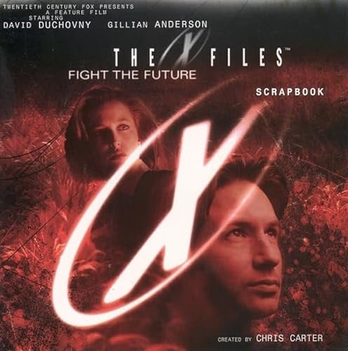 " X-files " Movie Scrapbook (The X-files)