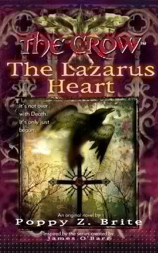 The Crow The Lazarus Heart