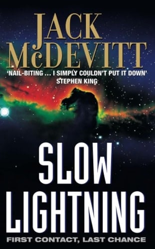 Slow Lightning