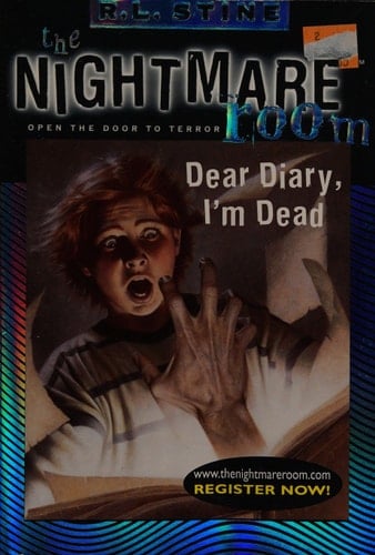 Nightmare Room #5 Dear Diary I'm Dead Pb
