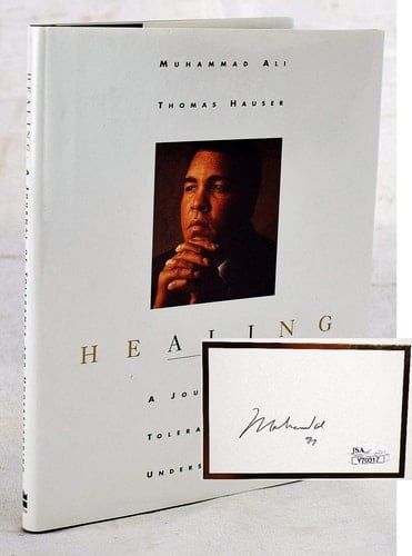 Healing: A Journal of Tolerance and Understanding