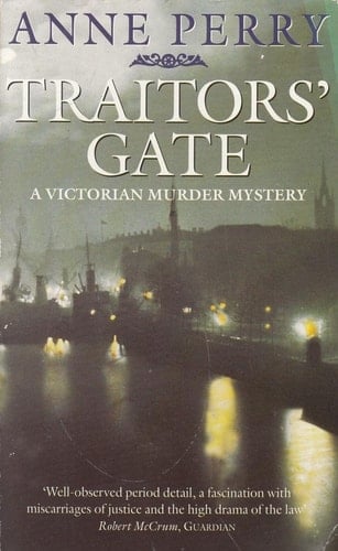 Traitors Gate (A Victorian Murder Mystery)