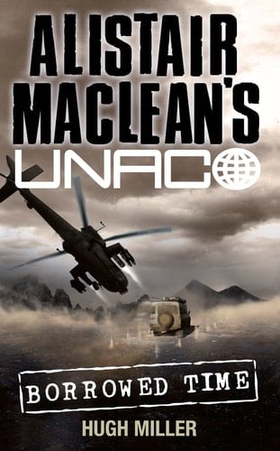 Borrowed Time (Alistair MacLean’s UNACO)