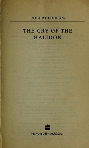 Cry of the Halidon-Anti-Pirate