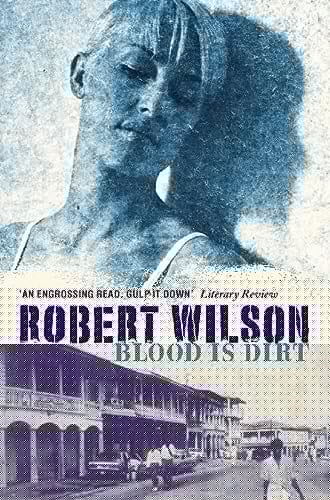 Blood Is Dirt : A Bruce Medway Mystery