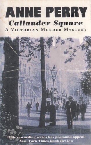 Callander Square (A Victorian Murder Mystery)