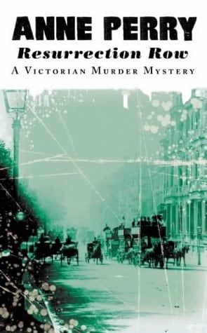 Resurrection Row (A Victorian Murder Mystery)
