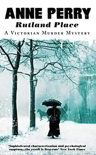 Rutland Place (A Victorian Murder Mystery)
