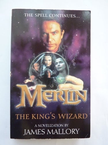 Merlin - The King's Wizard