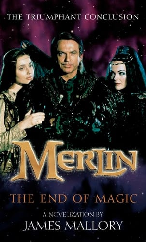 Merlin: The end of magic