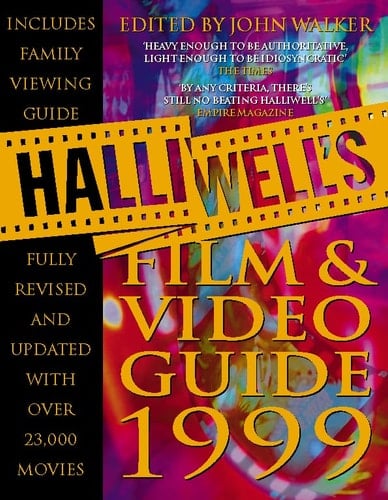 Halliwell's Film & Video Guide