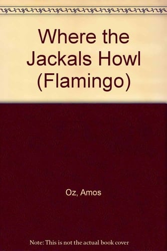 Where the Jackals Howl