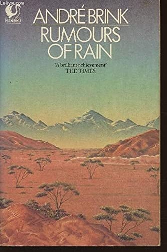 RUMOURS OF RAIN (FLAMINGO)