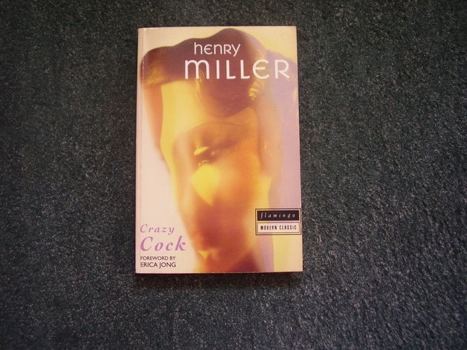 Crazy Cock (Flamingo modern classics)