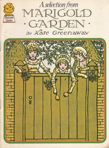 A Marigold Garden