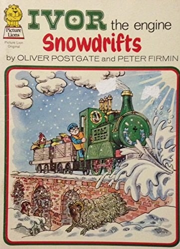 Ivor the Engine, Snowdrifts (Picture Lions)