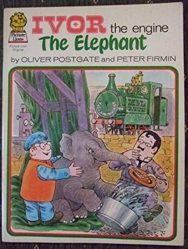 Ivor the Engine: the Elephant (Picture Lions)