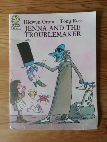 Jenna and the Troublemaker