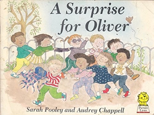 Surprise for Oliver
