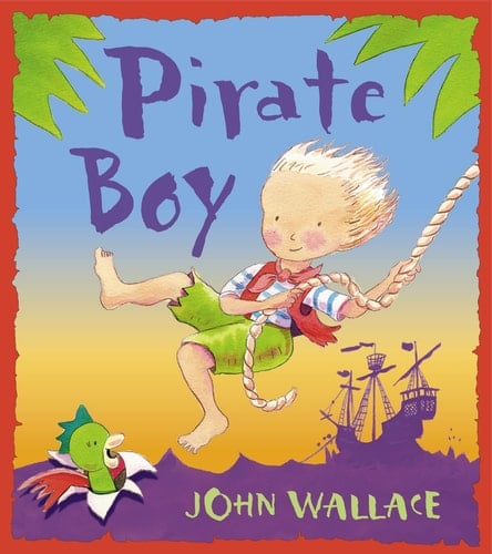Pirate Boy