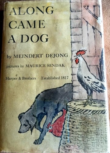 Along Came a Dog