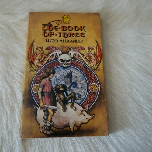 Book of Three