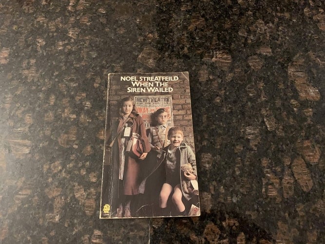 When the Siren Wailed (Lions)