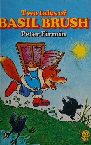 Two Tales of Basil Brush: Basil Brush Goes Boating. Basil Brush Goes Flying (Lions)