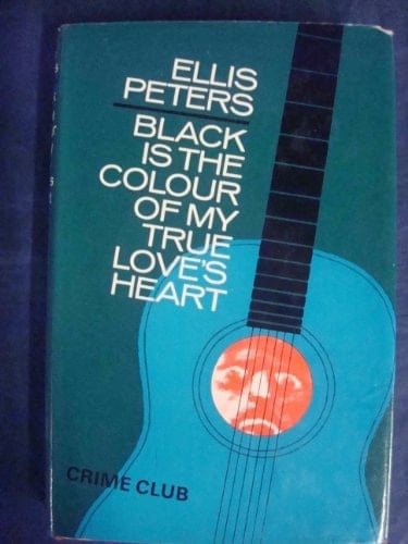 Black Is The Colour Of My True-Love's Heart