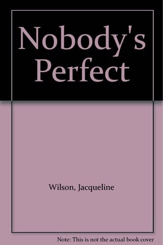 Nobody's Perfect