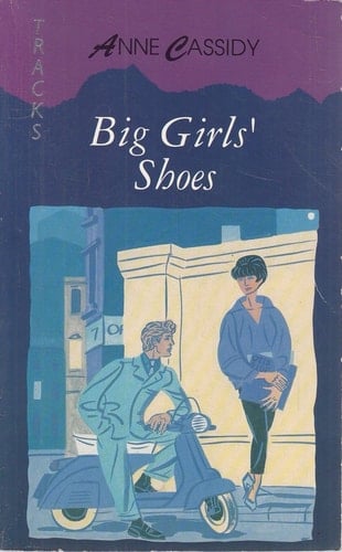 Big Girls' Shoes (Lion Tracks)