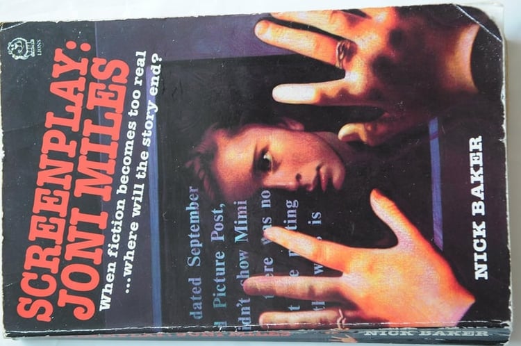 Screenplay: Joni Miles