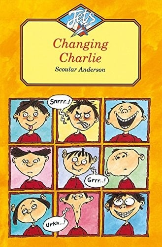 Changing Charlie (Colour Jets)