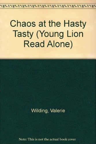 Chaos at the Hasty Tasty (Youn Lion Read Alones)