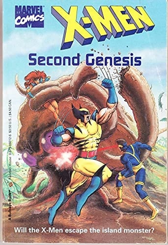 Second Genesis