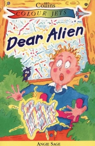 Dear Alien (Colour Jets)