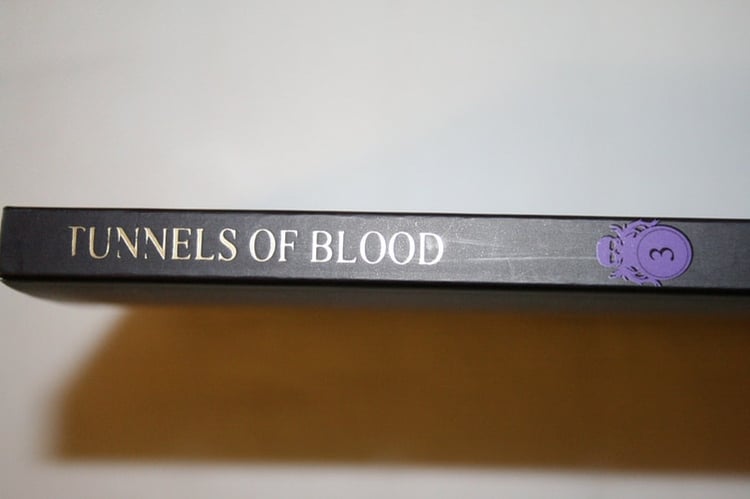 Tunnels of Blood