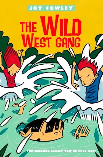 The Wild West Gang