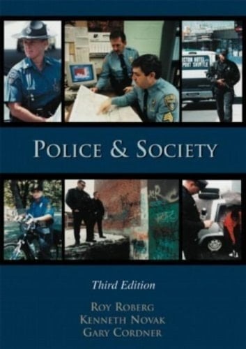 Police&Society (3rd Edition) Text Only