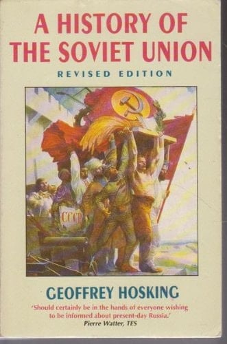 A history of the Soviet Union
